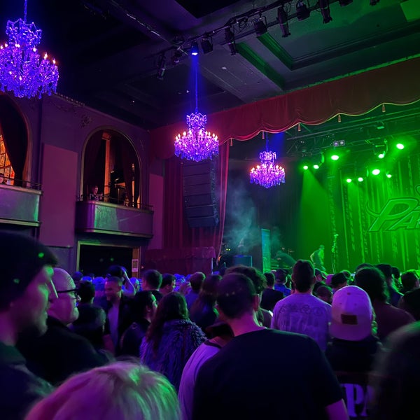 Photo taken at The Fillmore by Alexander S. on 1/6/2023
