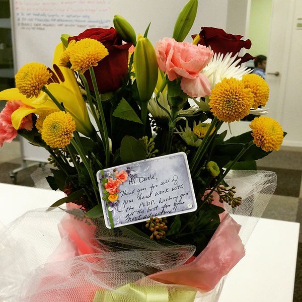 Pearson Education Office in Hudson Square