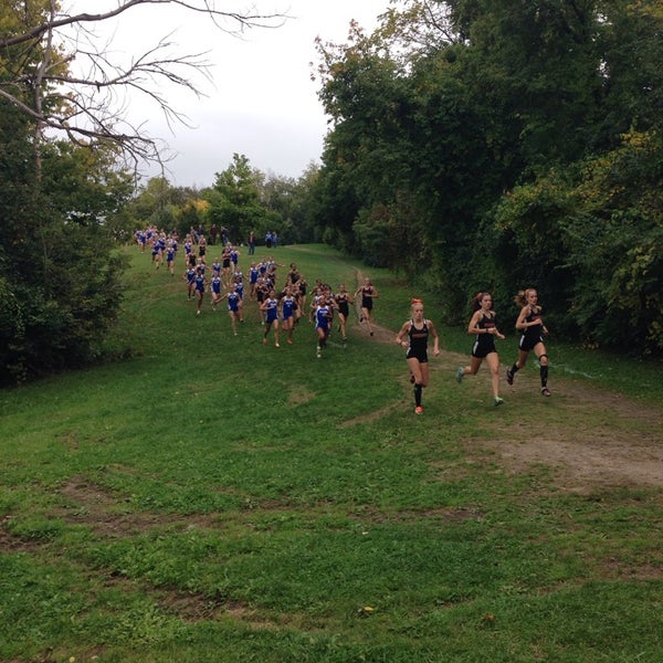 Cass Benton Park in Northville
