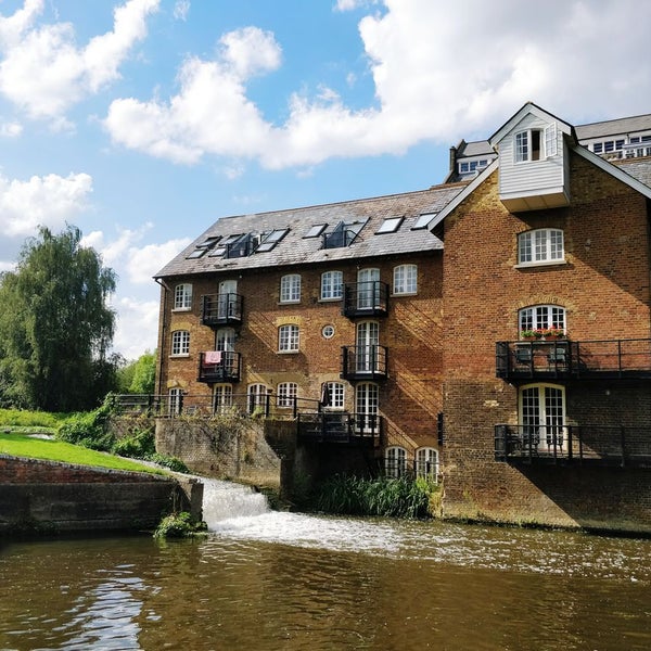 Photos at Coxes Lock & Mill Addlestone, Surrey