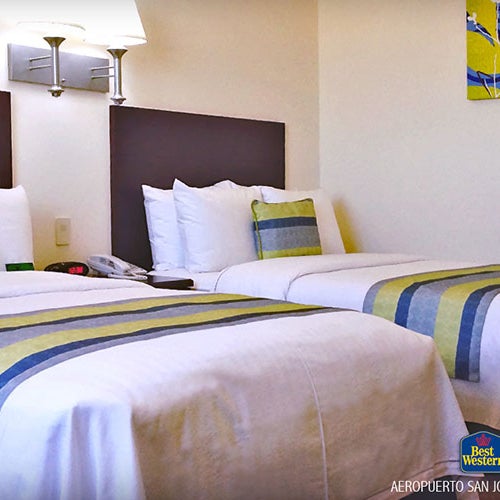 Best Western Las Palmas is ready once again to give you the best experience in Cabo, thanks to the efforts of their staff, they'll give you a pleasant welcome!