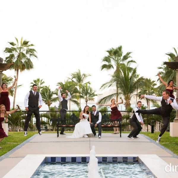 รูปภาพถ่ายที่ Villa La Estancia Beach Resort &amp; Spa Los Cabos โดย Los Cabos Tourism เมื่อ 7/11/2013