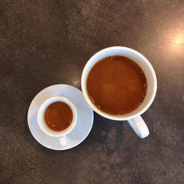 8/24/2013にKate D.がPeet&#39;s Coffee &amp; Teaで撮った写真