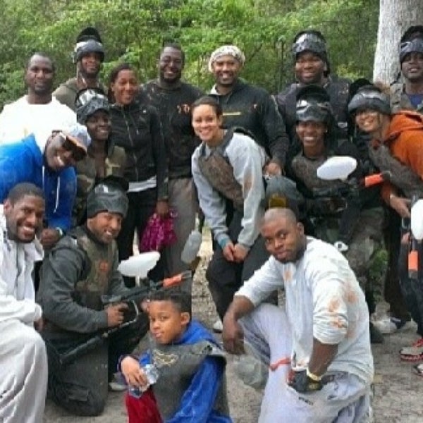 Paintball Zone North Humble, TX