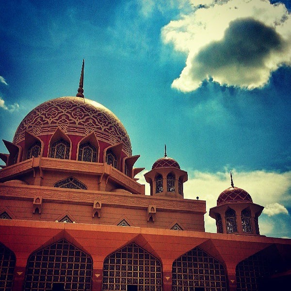 Masjid Putra - 120 tips