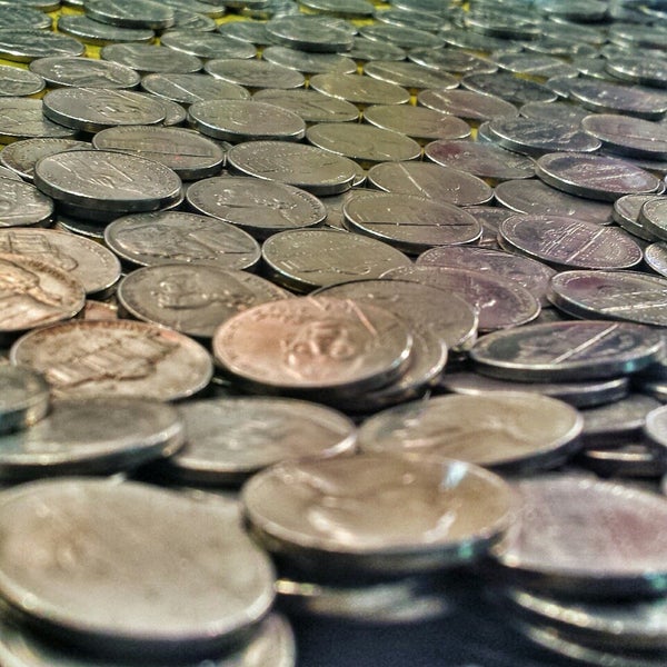 Nickel Nickel 5 Cents Games (Now Closed) Arcade in Huntington Beach