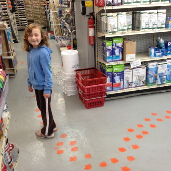 Hackney Ace Hardware 3 tips