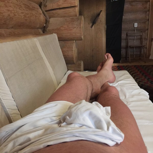 Тапиола баня по чёрному