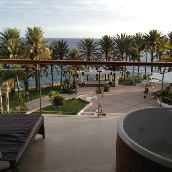 4/30/2013 tarihinde Sasha U.ziyaretçi tarafından Radisson Blu Resort, Gran Canaria'de çekilen fotoğraf