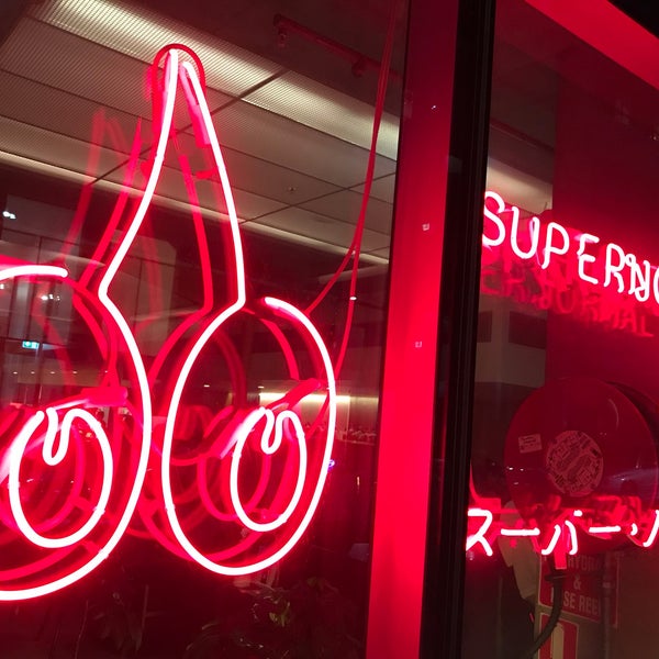 Supernormal Supernormal