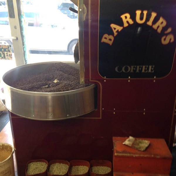 Photo taken at Baruir&#39;s Coffee Store by Steven W. on 3/26/2014