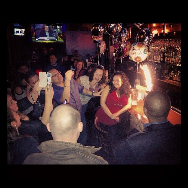 Photo taken at Tropix Bar &amp; Lounge by Alexander F. on 11/26/2012