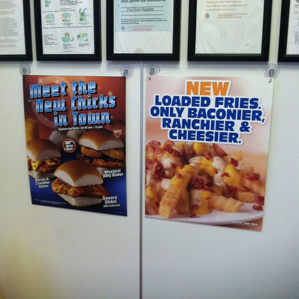 White Castle (Now Closed) Greenwood Heights 850 4th Ave