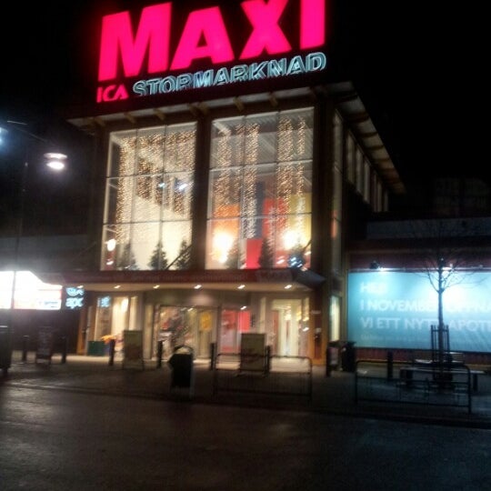 ica maxi toftanäs ica maxi toftanäs