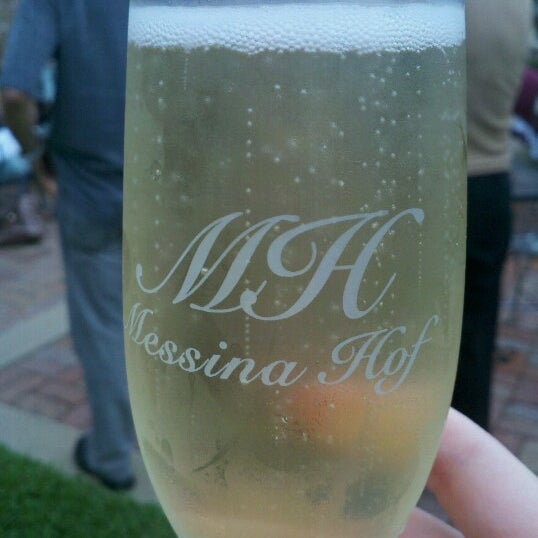 Photo taken at Messina Hof Winery and Resort by Kristen J. on 9/28/2012