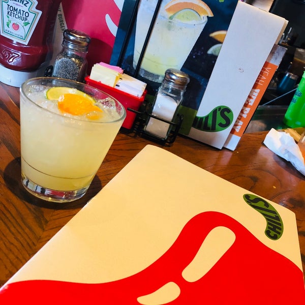 Photo taken at Chili&#39;s Grill &amp; Bar by Allen J. on 3/23/2019