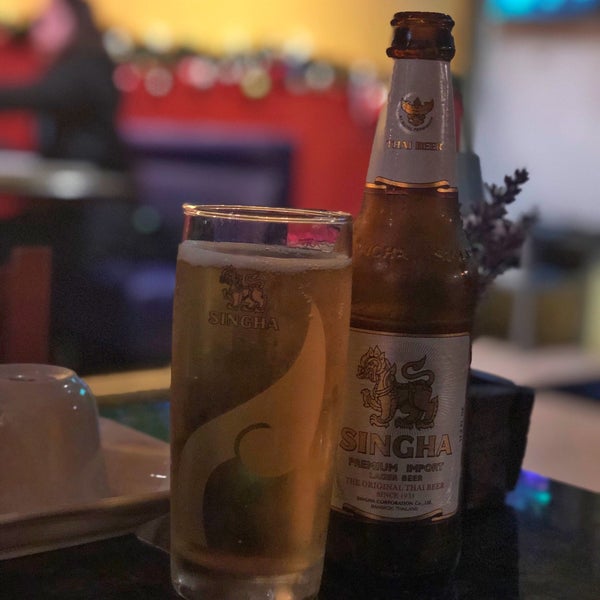 Photo taken at The Boat Sushi and Thai Restaurant by Allen J. on 1/11/2019