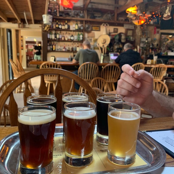 Mount Dora Brewing 18 tips