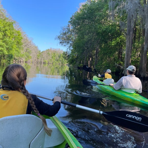 Photo taken at The Paddling Center at Shingle Creek by MJ on 3/18/2022