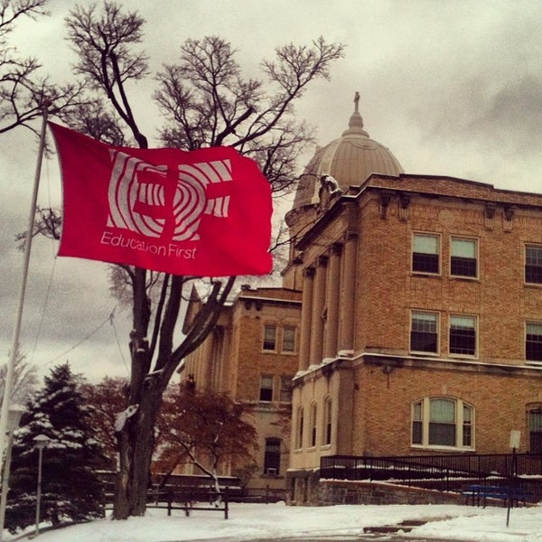 EF International Language Centers Tarrytown, NY