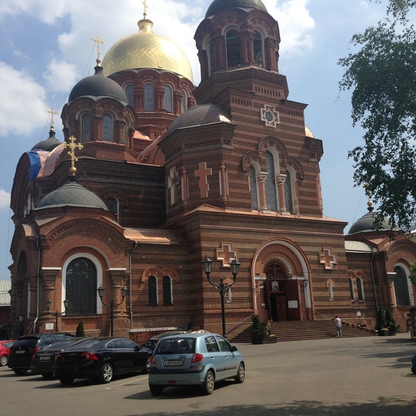 Свято Екатерининский собор