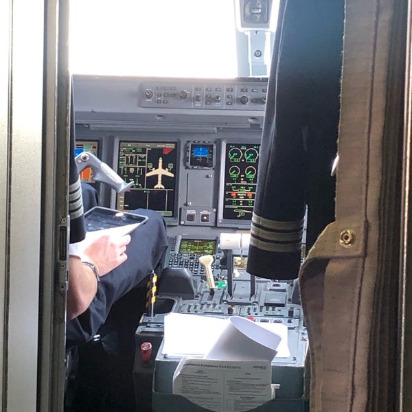Foto scattata a Aeroporto Nazionale di Washington-Ronald Reagan (DCA) da anette04 il 5/18/2019