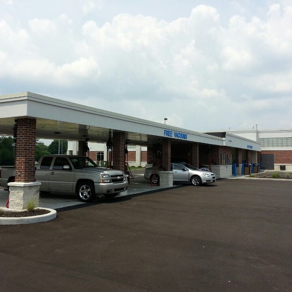 Brad's Car Wash Automotive Shop