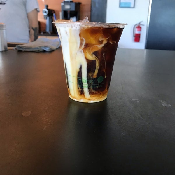 Photo taken at Oracle Coffee Company by Stephen W. on 5/12/2019