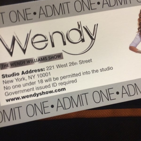 Photo taken at The Wendy Williams Show by Christopher N. on 12/10/2015