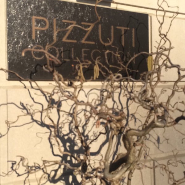 Photo taken at Pizzuti Collection by Christopher N. on 4/5/2016