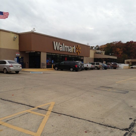 Walmart Fordyce, AR
