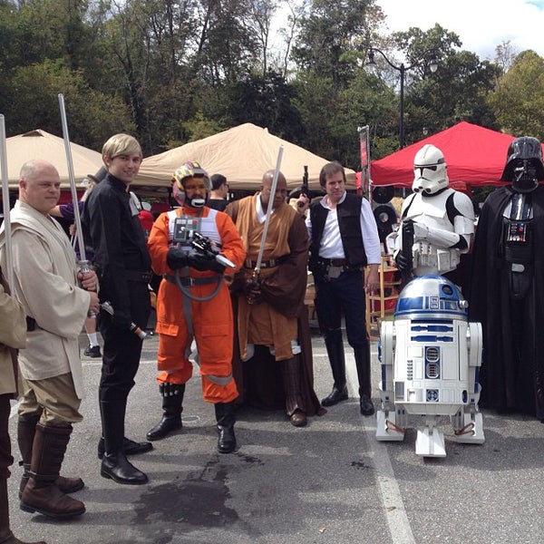 Historic Ellicott City Fall Festival (Now Closed) General Entertainment