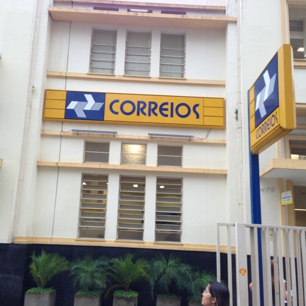 Correios CDD Juiz de Fora Correio