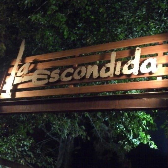 La Escondida Steakhouse en Nuñez