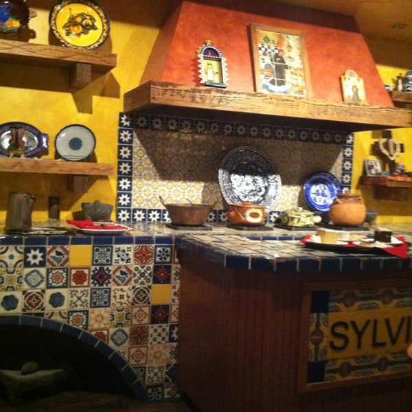 Photo taken at Sylvia&#39;s Enchilada Kitchen by Ed A. on 2/2/2013