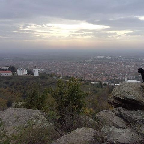 รูปภาพถ่ายที่ Vršački Breg โดย Bojan M. เมื่อ 3/1/2016