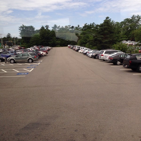 Rockland Park and Ride 231 visitors