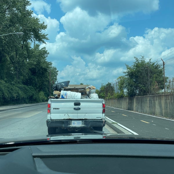 Fort Totten Trash Transfer Station Government Building in Fort Totten