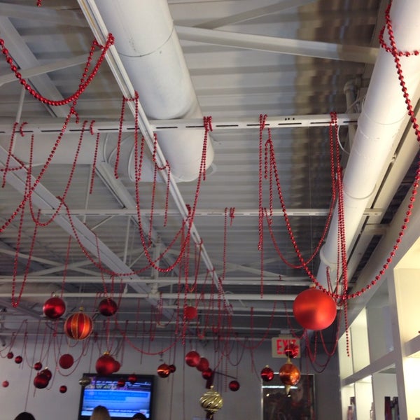 RED The Salon Birmingham, MI