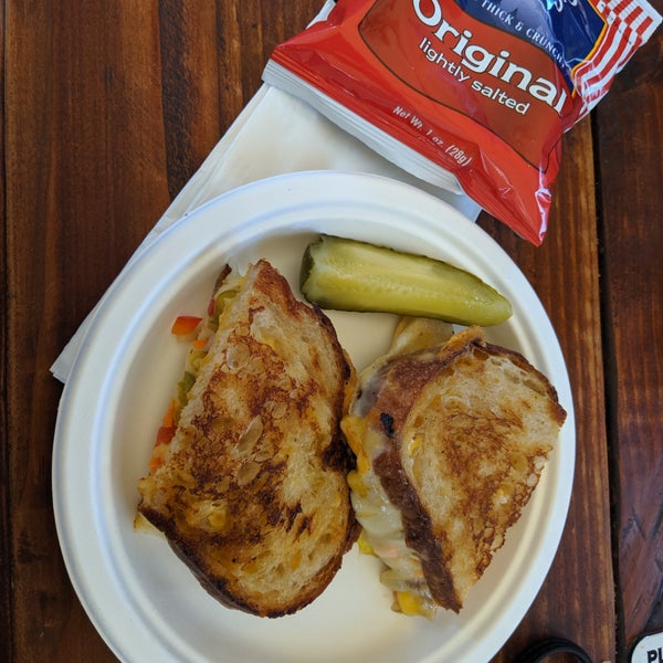 Pastrami Zombie Sandwich Place in Portland