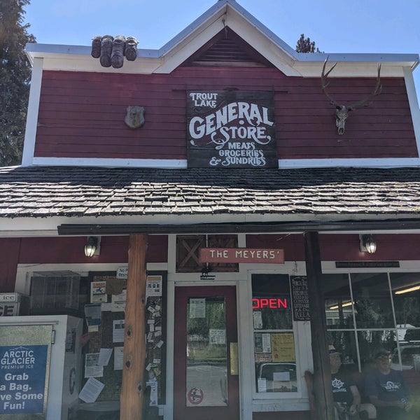 Trout lake general Store Trout Lake, WA