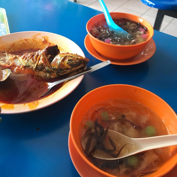 Medan Selera Tanjung Emas Muar Johor
