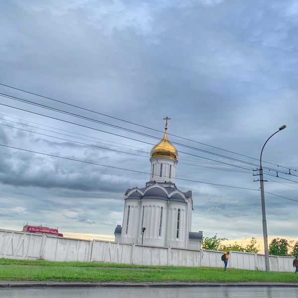 Храм новомучеников Ржев
