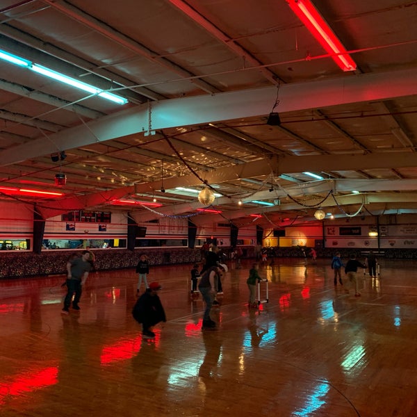 Photos at Ashland Skateland Roller Rink