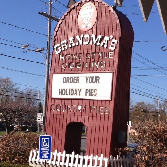 Grandma's Restaurant And Pie Shop Albany, NY