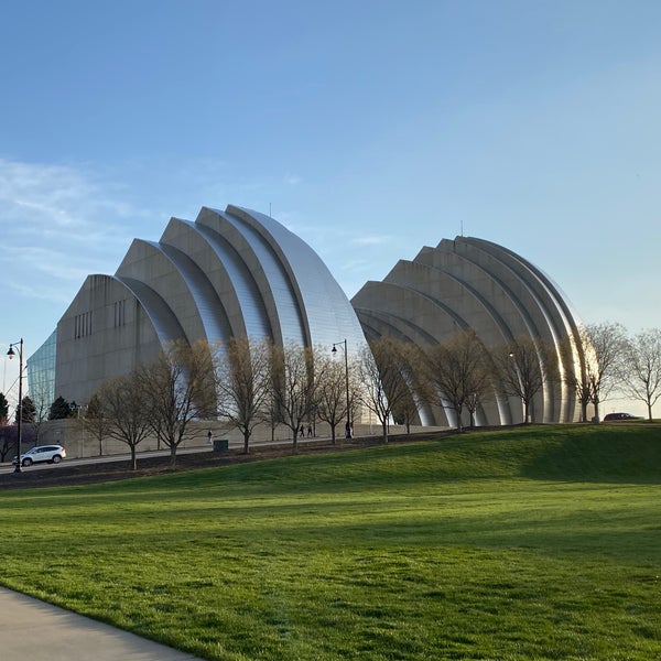 Photo taken at Kauffman Center for the Performing Arts by Susie K. on 4/13/2022
