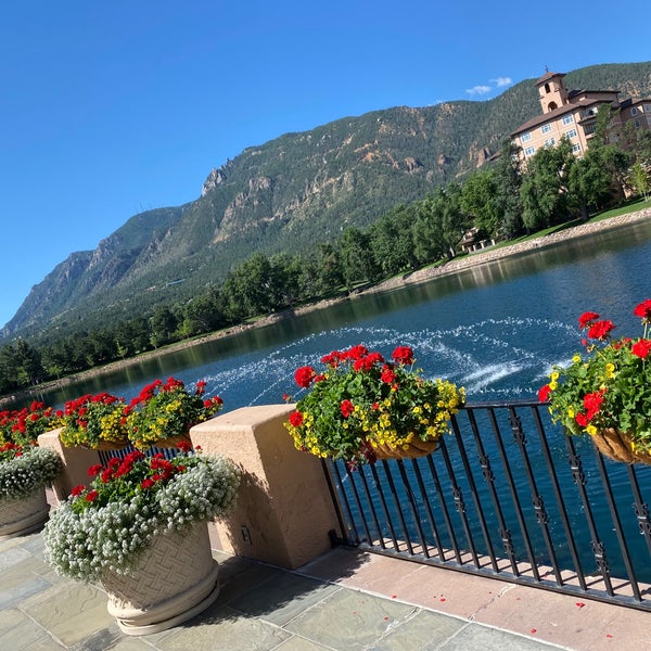 Foto tomada en The Broadmoor  por Susie K. el 7/20/2022