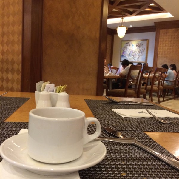 3/26/2015에 Mariska W.님이 Menara Peninsula Hotel Jakarta에서 찍은 사진