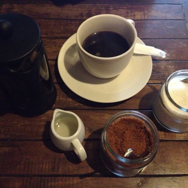 Photo taken at Java Dancer Coffee by Mariska W. on 1/13/2015