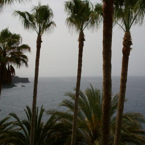 Photo taken at Hotel Sol La Palma by Dennis K. on 4/21/2013